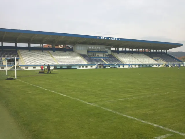Sports & Active Days, Novi Pazar