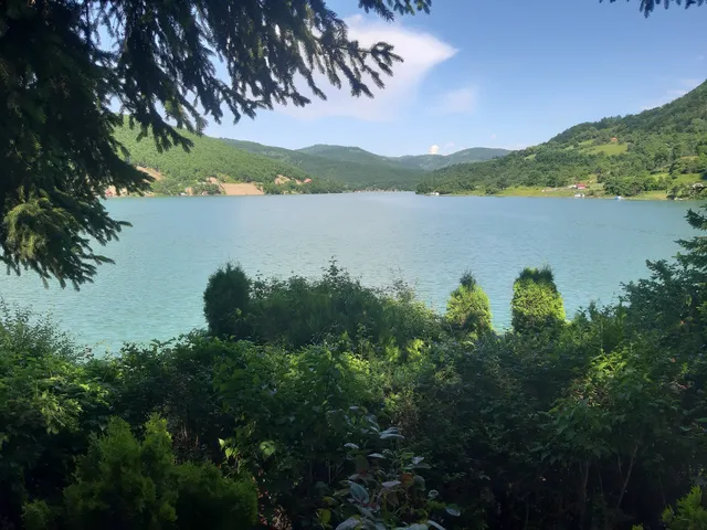 Ribariće & Gazivode Lake
