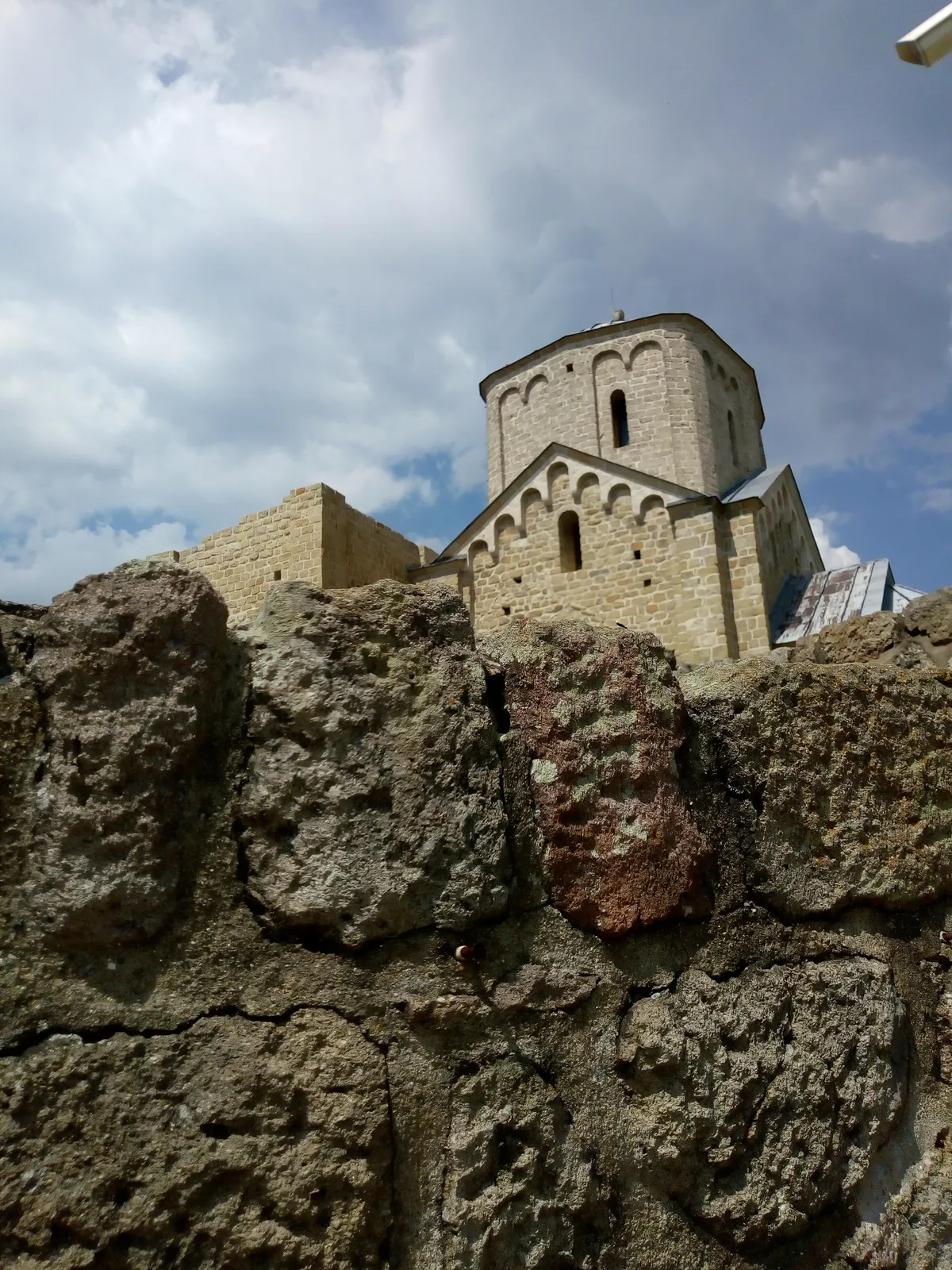 Đurđevi Stupovi, Novi Pazar
