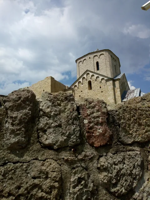Đurđevi Stupovi, Novi Pazar