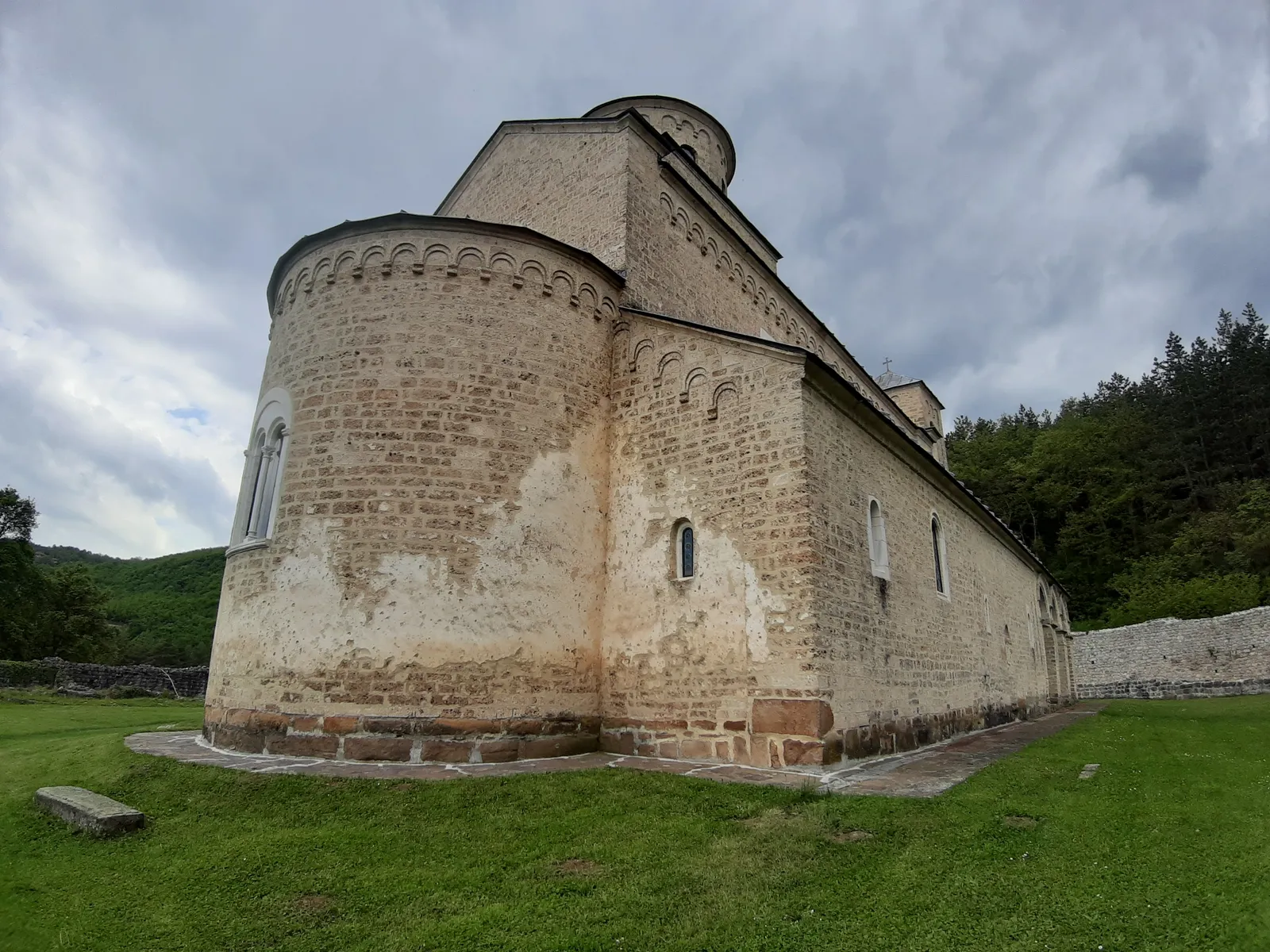 Sopoćani Monastery, Novi Pazar