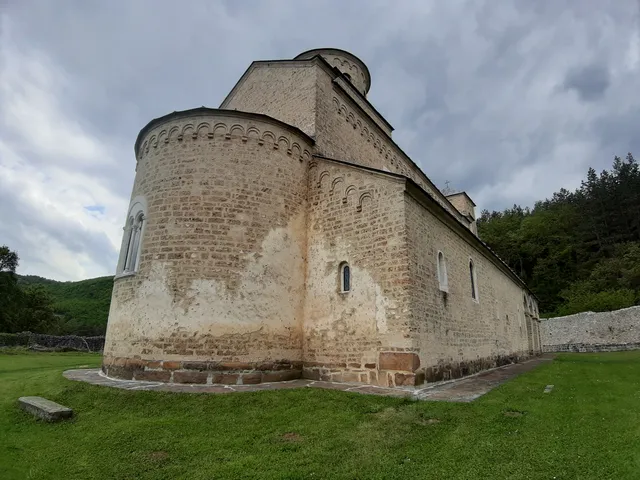 Sopoćani Monastery, Novi Pazar