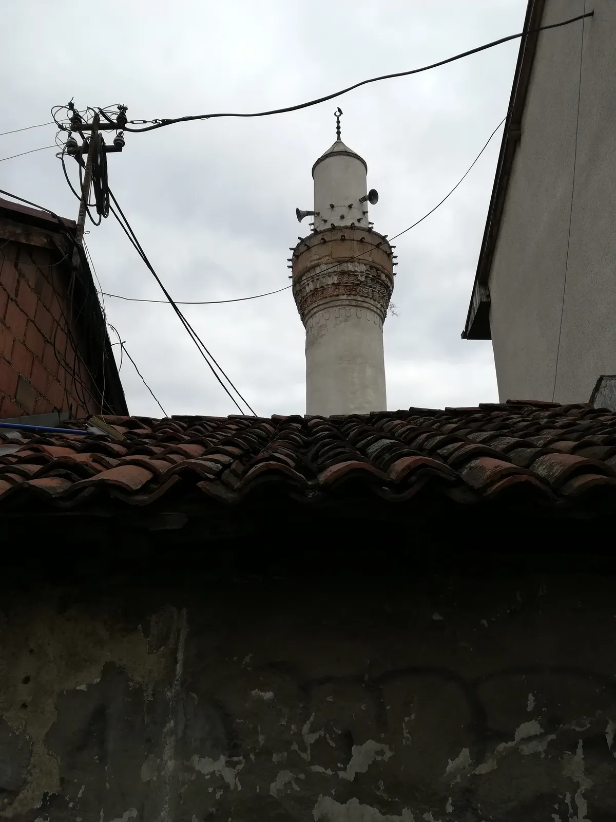 Arap Mosque, Novi Pazar
