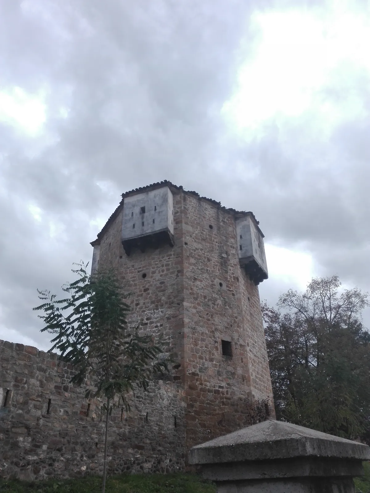 Kula Motrilja, Novi Pazar