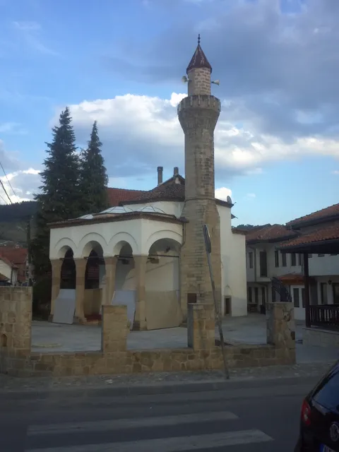 Lejlek Mosque, Novi Pazar