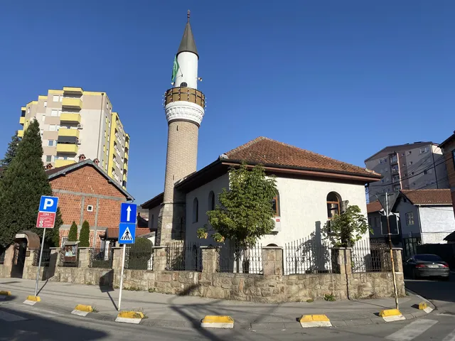 Melajska Mosque, Novi Pazar