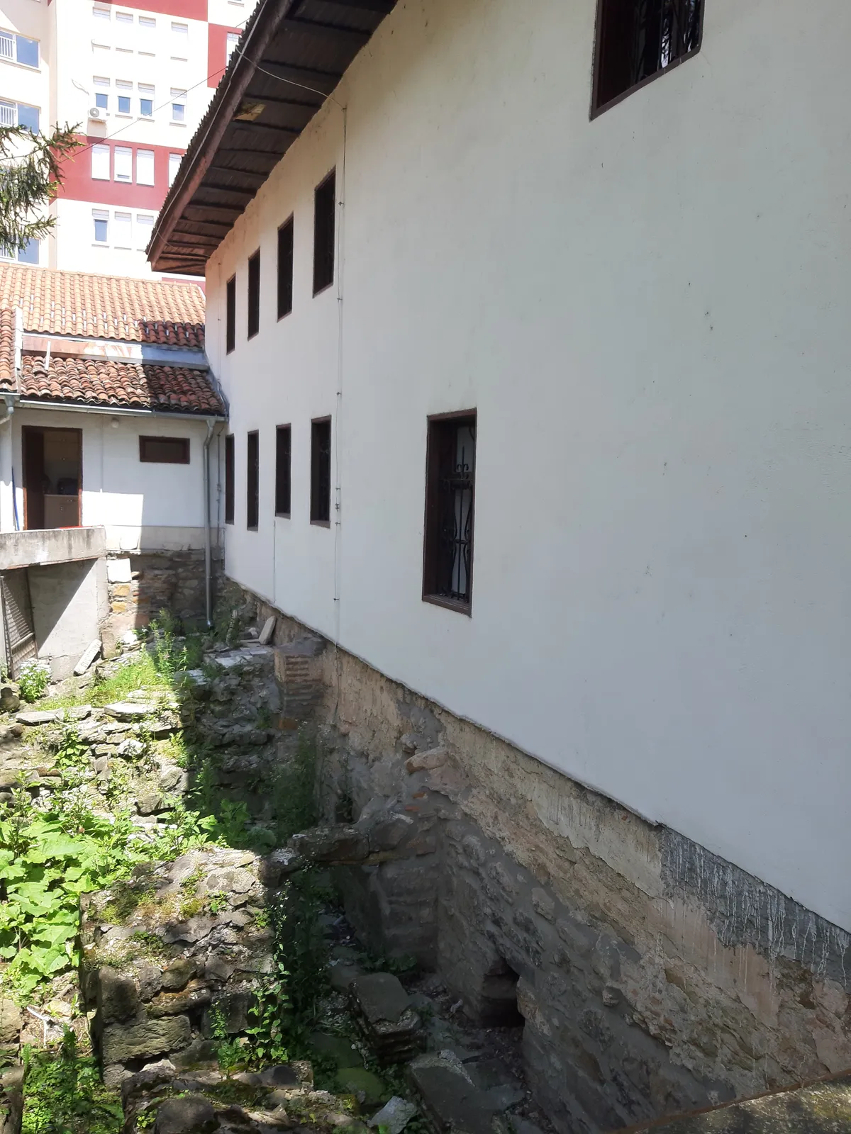Roman Roads & Municipium, Novi Pazar