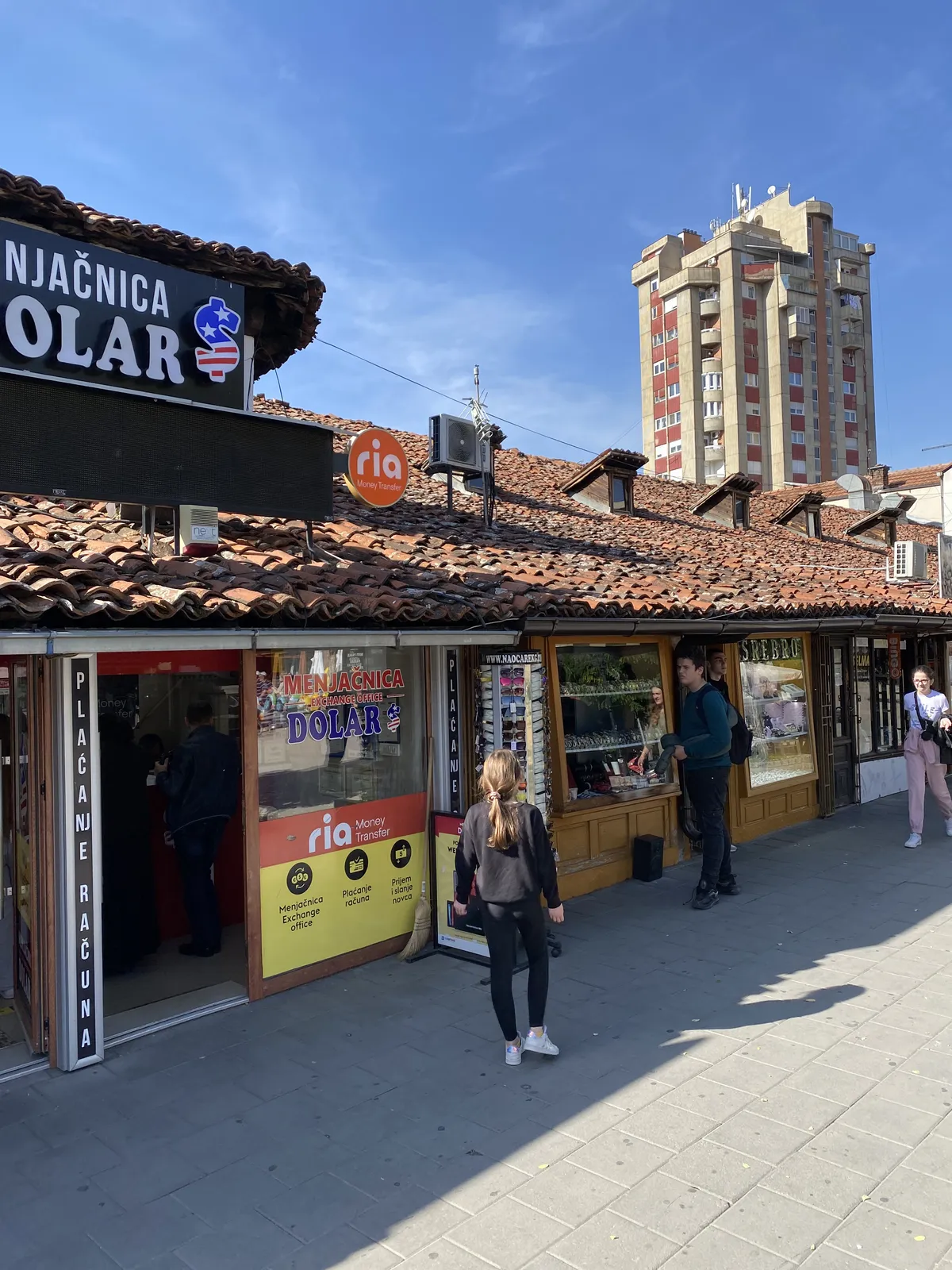 Shopping & Crafts, Novi Pazar