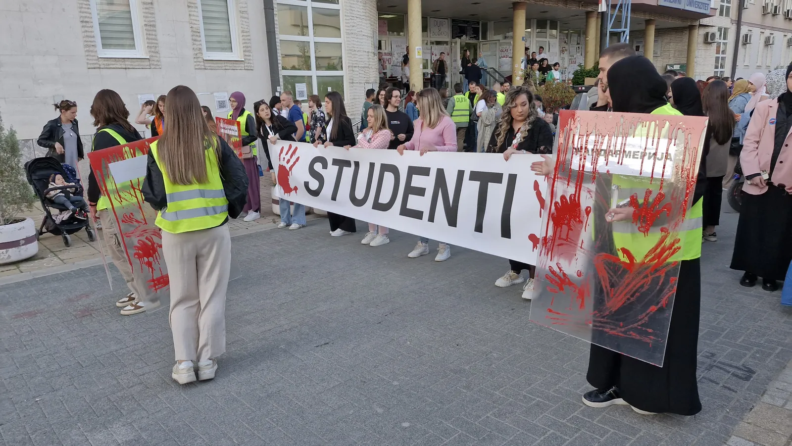 State University of Novi Pazar, Novi Pazar