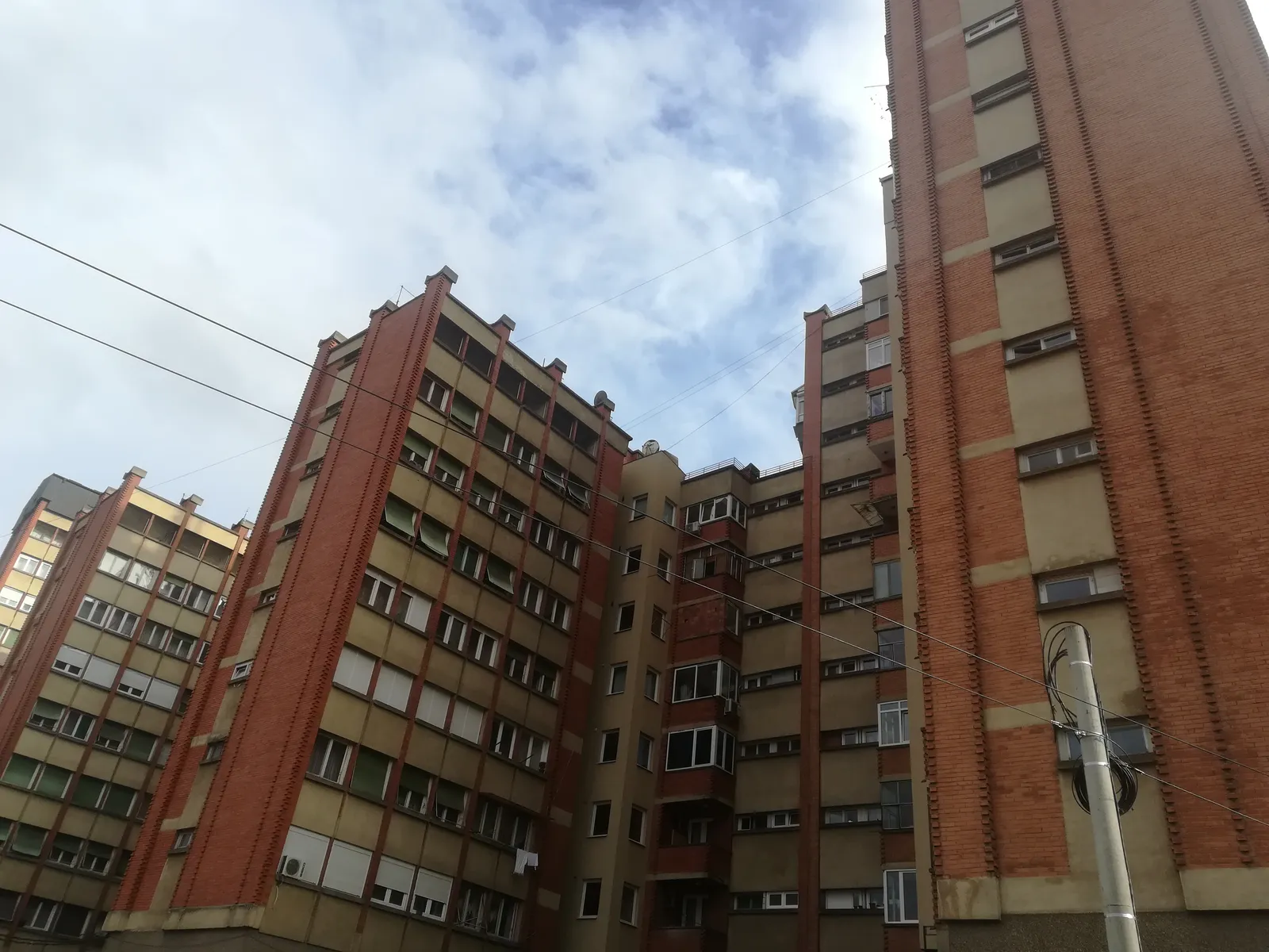 Brutalism and the Yugoslav city, Novi Pazar