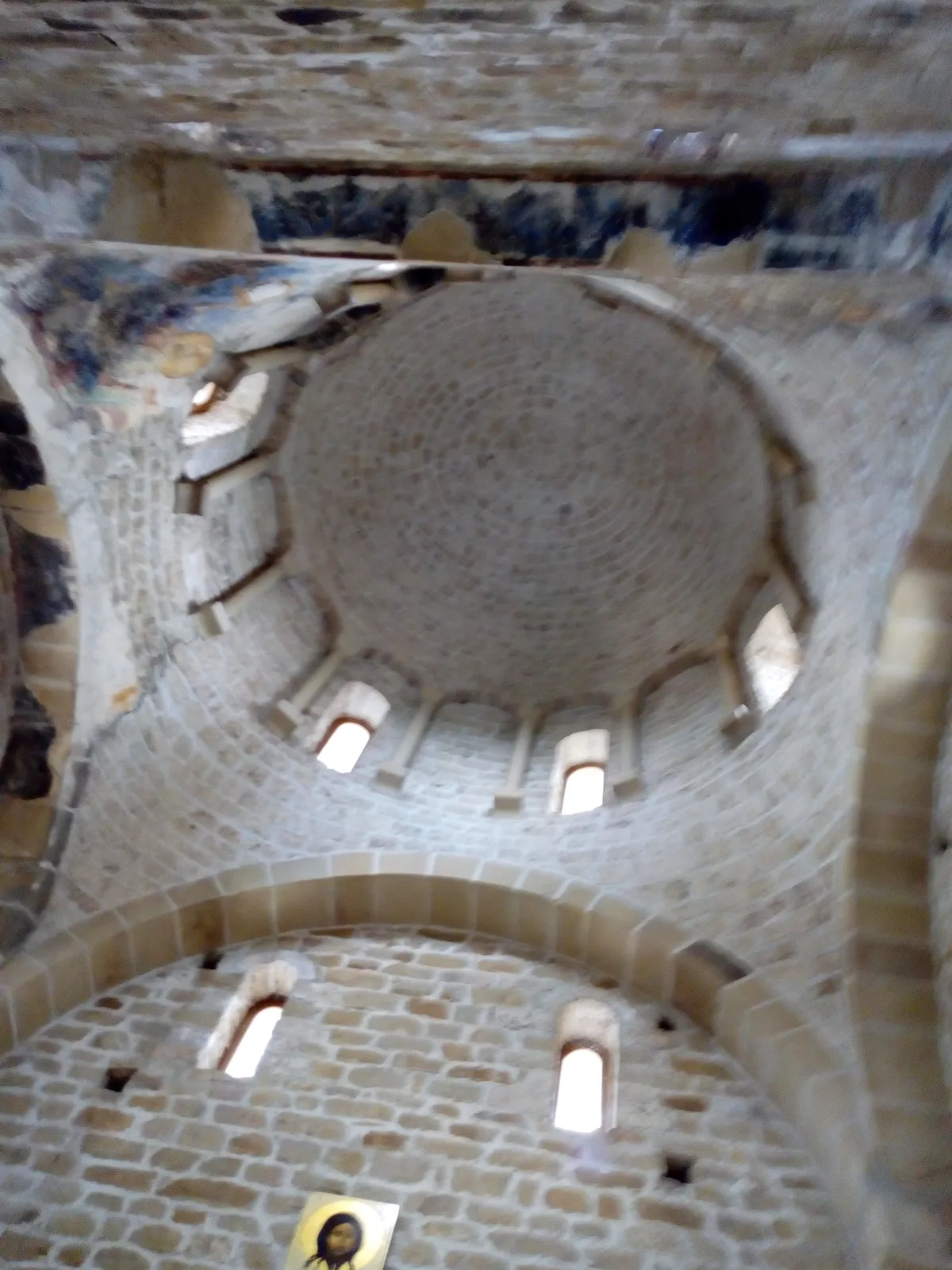 Monasteries and the medieval light near Novi Pazar