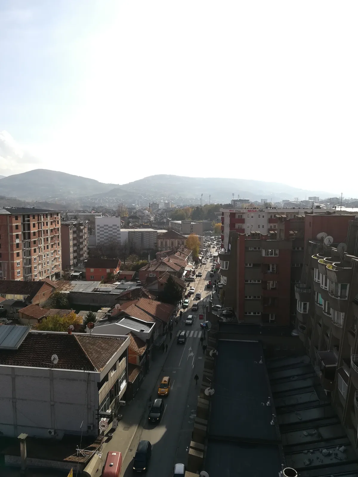 The čaršija and the bazaar, Novi Pazar
